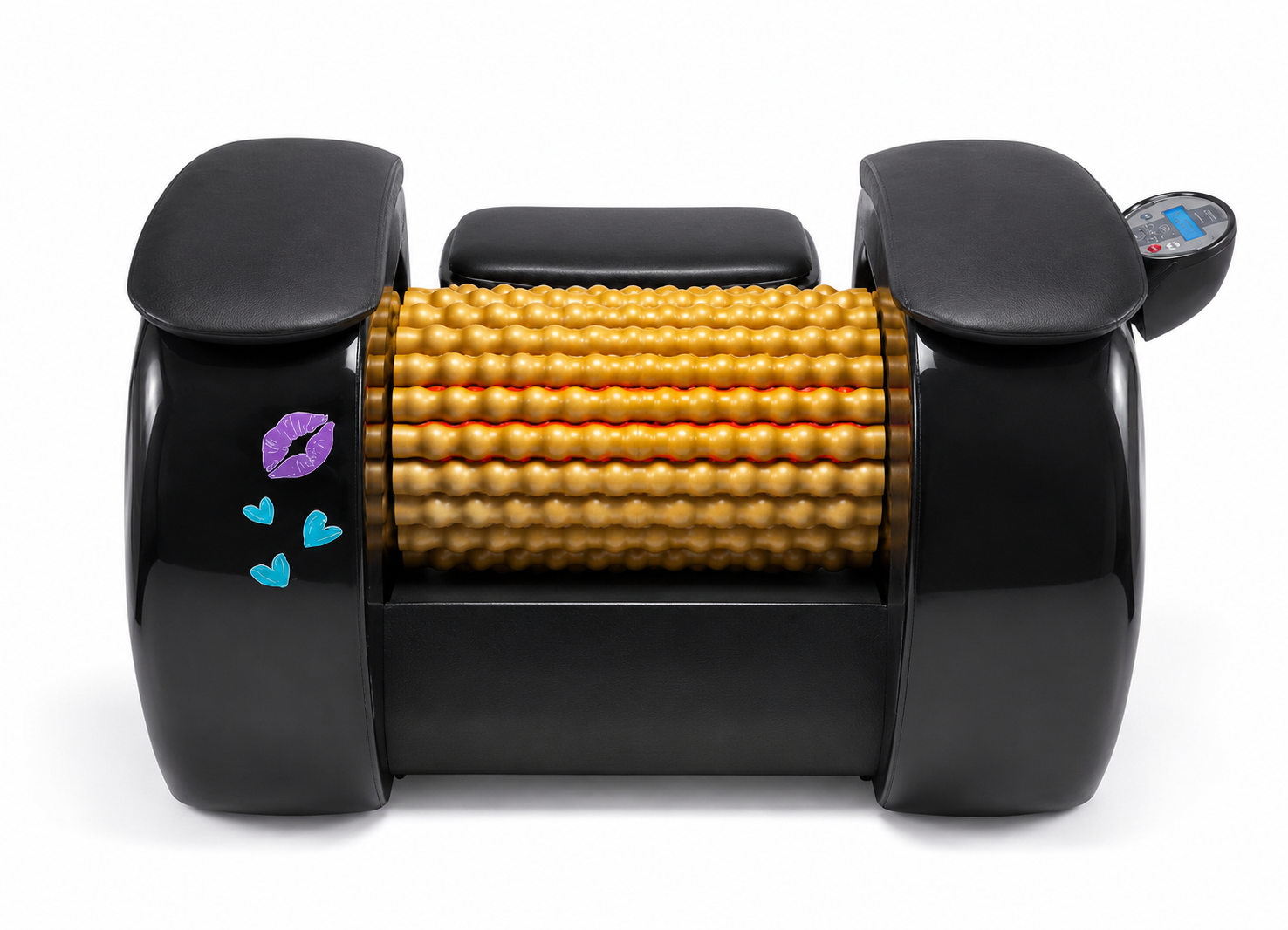 Body rolling roller treatment product